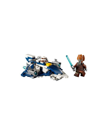Plo Koon's Jedi Starfighter™ Microfighter