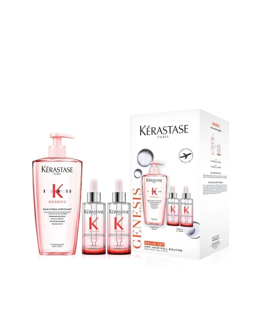Genesis Jumbo Bain + 2 Serum Set