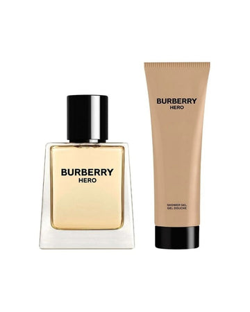 Burberry Hero Eau de Toilette Men’s Duo Gift Set