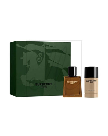 Burberry Hero Eau de Parfum Men’s Duo Gift Set
