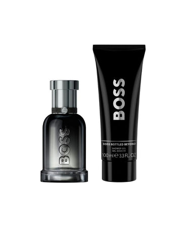 BOSS Bottled Beyond Eau de Parfum and Shower Gel for Men Duo Gift Set