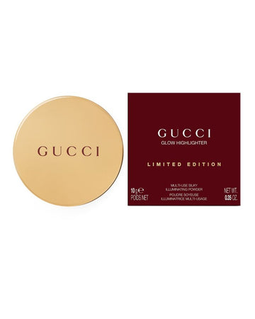 Gucci Glow Highlighter Limited Edition - 06 - Arctic Pink, 10g (0.35oz)