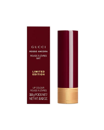 Gucci Rouge à Lèvres Mat Lipstick Limited Edition - 509 - Rosso Ancora, 3.5g (0.12oz)