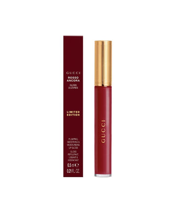 Gucci Gloss à Lèvres Lip Gloss Limited Edition - 509 - Rosso Ancora, 6.5ml (0.21oz)