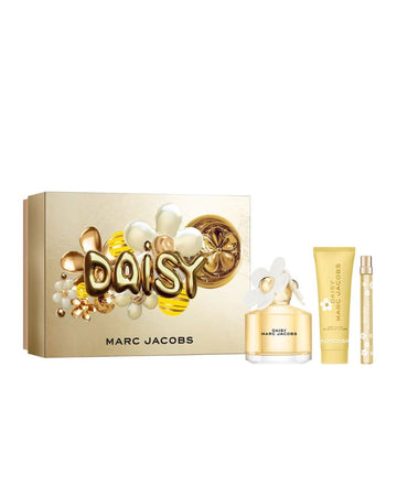 Marc Jacobs Daisy Eau de Toilette for Women Trio Gift Set