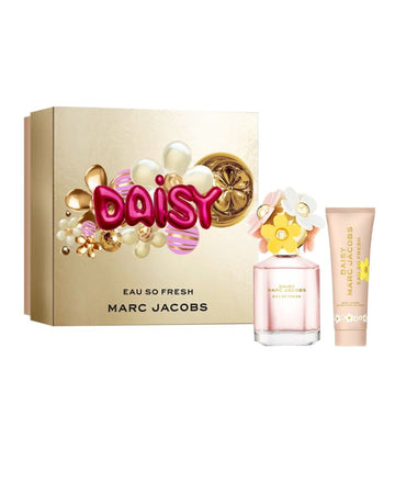 Marc Jacobs Daisy Eau So Fresh Eau de Toilette for Women Duo Gift Set