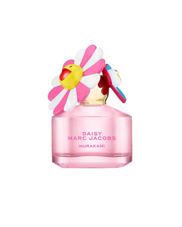 Marc Jacobs Daisy Murakami Pink Limited-Edition Eau de Parfum for Women 50ml (1.6oz)