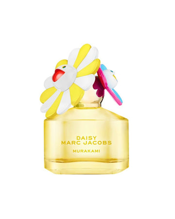 Marc Jacobs Daisy Murakami Yellow Limited-Edition Eau de Parfum for Women 50ml (1.6oz)