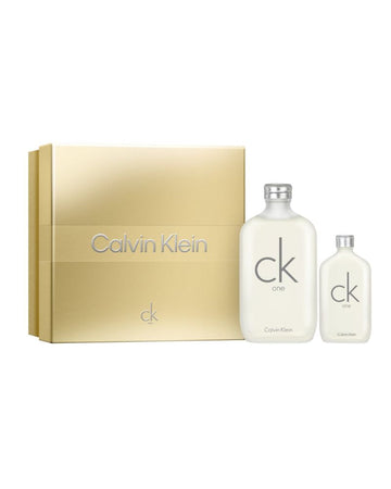 Calvin Klein Ck One Eau de Toilette Unisex Duo Gift Set