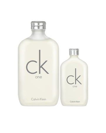 Calvin Klein Ck One Eau de Toilette Unisex Duo Gift Set