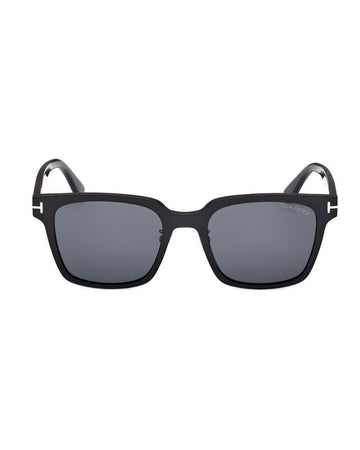 Ft1238-k@5601a Shiny Black / Smoke 56 M