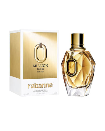 Million Gold For Her Eau De Parfum 90mL Refillable