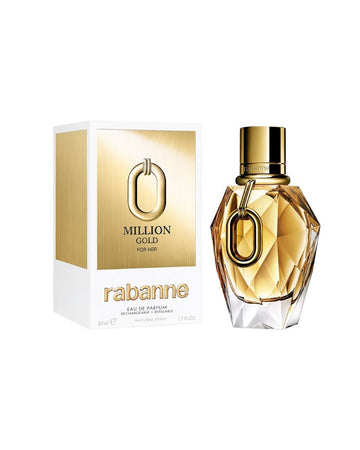 Million Gold For Her Eau De Parfum 50mL Refillable