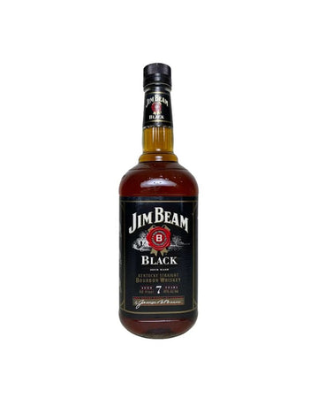 Black 7yo Bourbon Whisky 1l