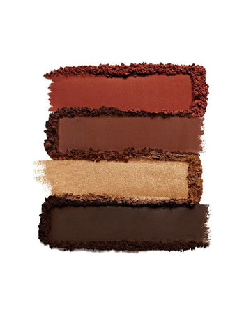 the Essential Eyeshadow Quad Getaway 4g