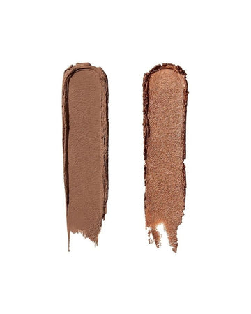 Bobbi Brown Dual-ended Long-wear Cream Shadow Stick - Heat Ray/Biscotti
