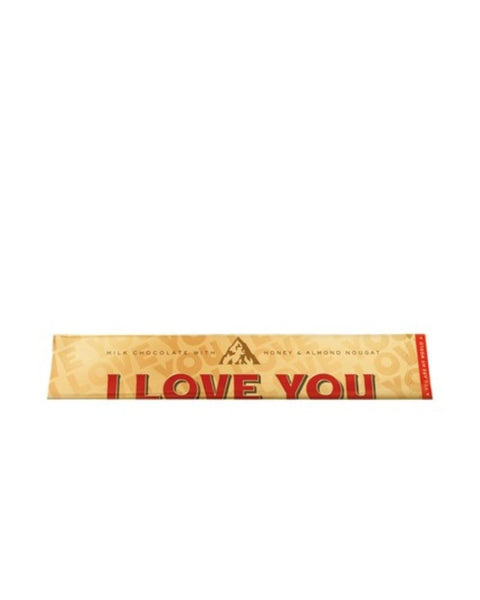 Toblerone Messages bar 340g