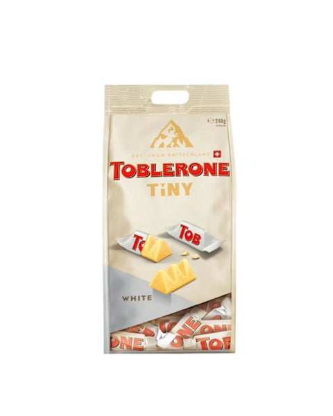 Tiny White Bag 240g