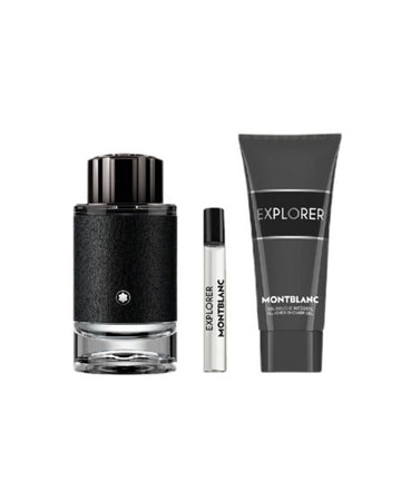Explorer EDP 3pc Set [edp 100ml + EDP 7.5ml + Shower Gel 100ml]