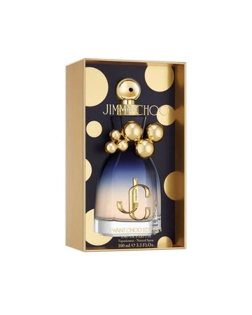 I Want Choo Eau De Parfum 100ml Collector’s Edition