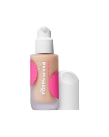 the Porefessional Foundation Shade 4n Wonder