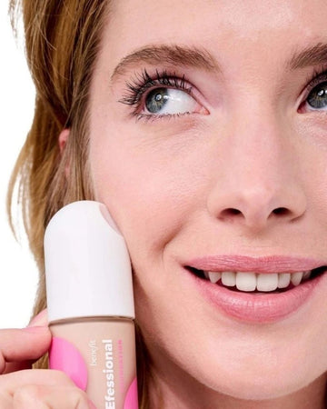 the Porefessional Foundation Shade 9c Supreme