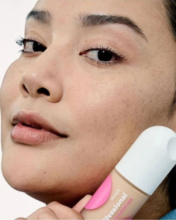 the Porefessional Foundation Shade 10n Ace