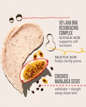 Bom Dia Body Scrub 220g