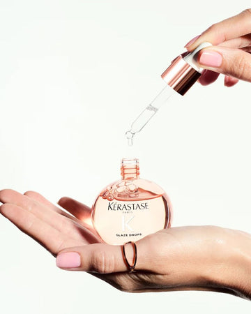 Gloss Absolu Glaze Drops Anti-Frizz Hair Oil 45ml