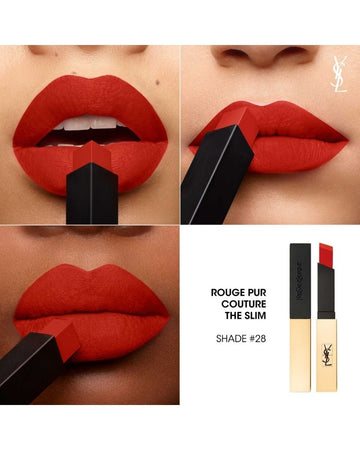 YSL the Slim Matte 28- True Chili