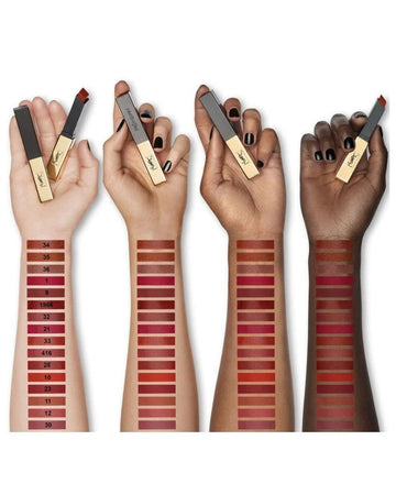 YSL the Slim Matte 32- Rouge Rage