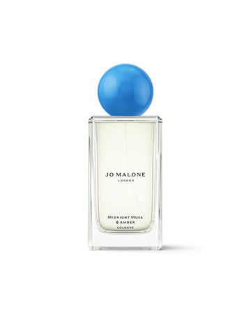 Midnight Musk & Amber Cologne 100ml