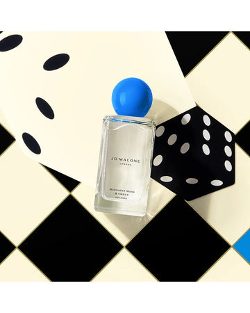 Midnight Musk & Amber Cologne 100ml