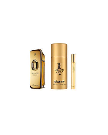 Xmas 2025 Million Gold EDP Intense 100ml Giftset