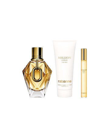 Xmas 2025 Million Gold For Her Eau de Parfum Gift Set
