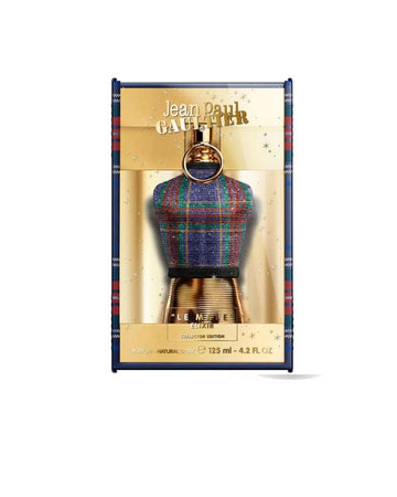 Xmas 2025 Le Male Elixir Eau de Parfum - Christmas Collector Edition