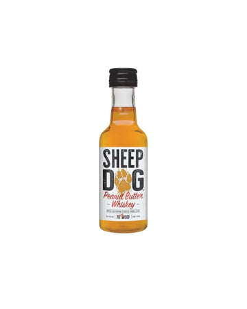 Sheepdog Peanut Butter Whisky 50ml