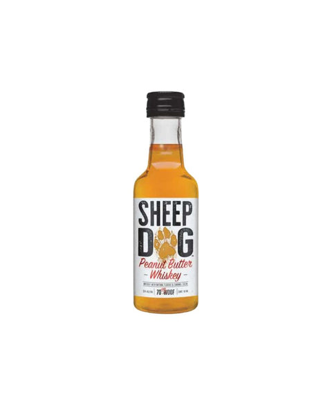 Sheepdog Peanut Butter Whisky 50ml
