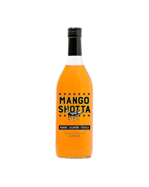 Mango &amp; Jalapeno Tequila 750ml
