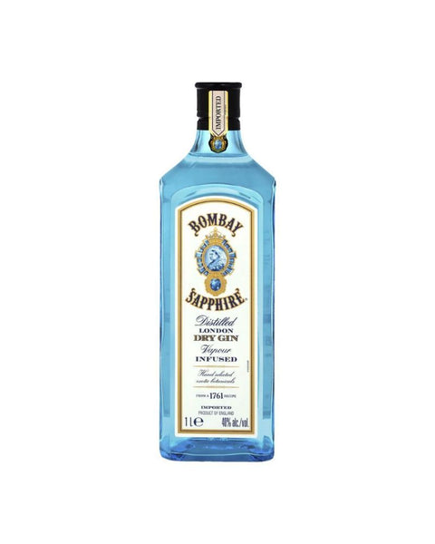 BOMBAY SAPPHIRE 40% 1L