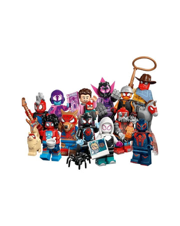 Minifigures 71050