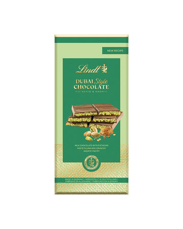 Dubai Style Chocolate Bar 145g