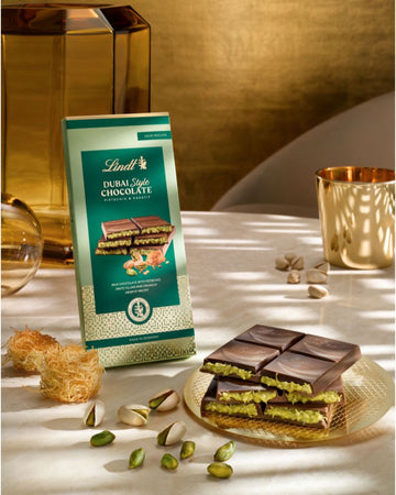 Dubai Style Chocolate Bar 145g