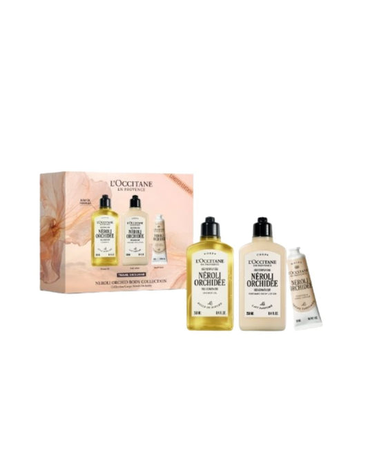 Neroli Body Collection