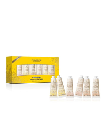 Holiday 25 Hand Cream Kit 6