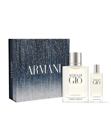 Acqua di Gi Eau de Toilette Holiday 2025 Gift Set