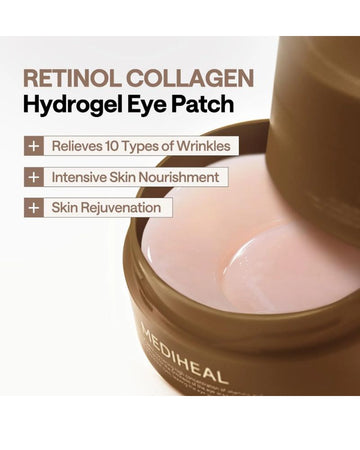 Retinol Collagen Eye Ampoule Patch