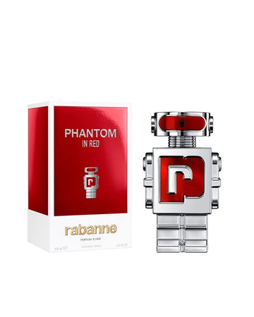 Rabanne Phantom In Red Parfum Elixir 100ml