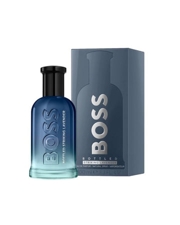 BOSS Bottled Striking Lavender Eau de Parfum 100ml