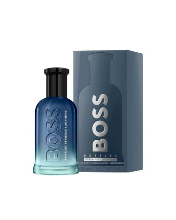 BOSS Bottled Striking Lavender Eau de Parfum 50ml